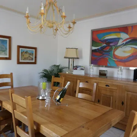Chateau Gaillard Prázdninový dům *