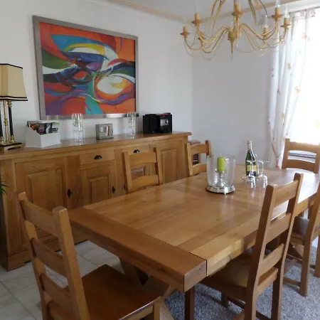 Chateau Gaillard Prázdninový dům Moncoutant